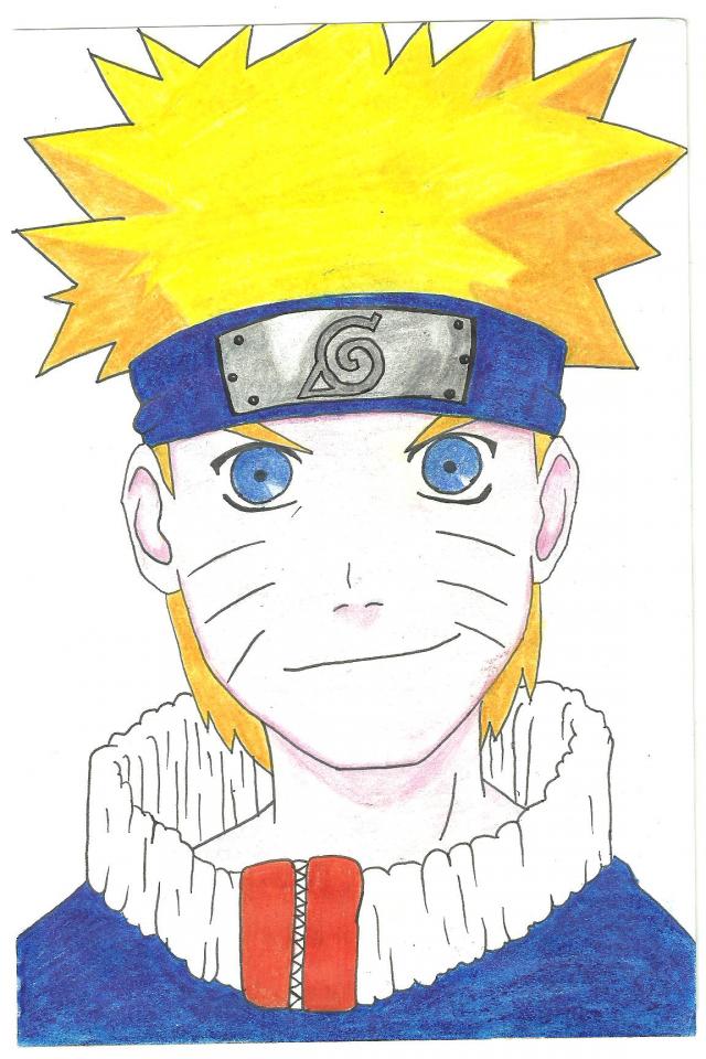 Naruto